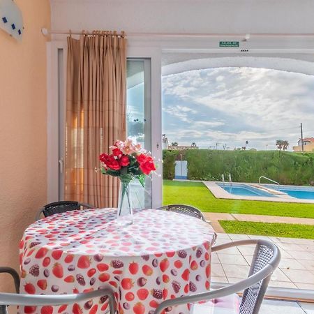 Retirosol Bungalow Denia Exterior photo